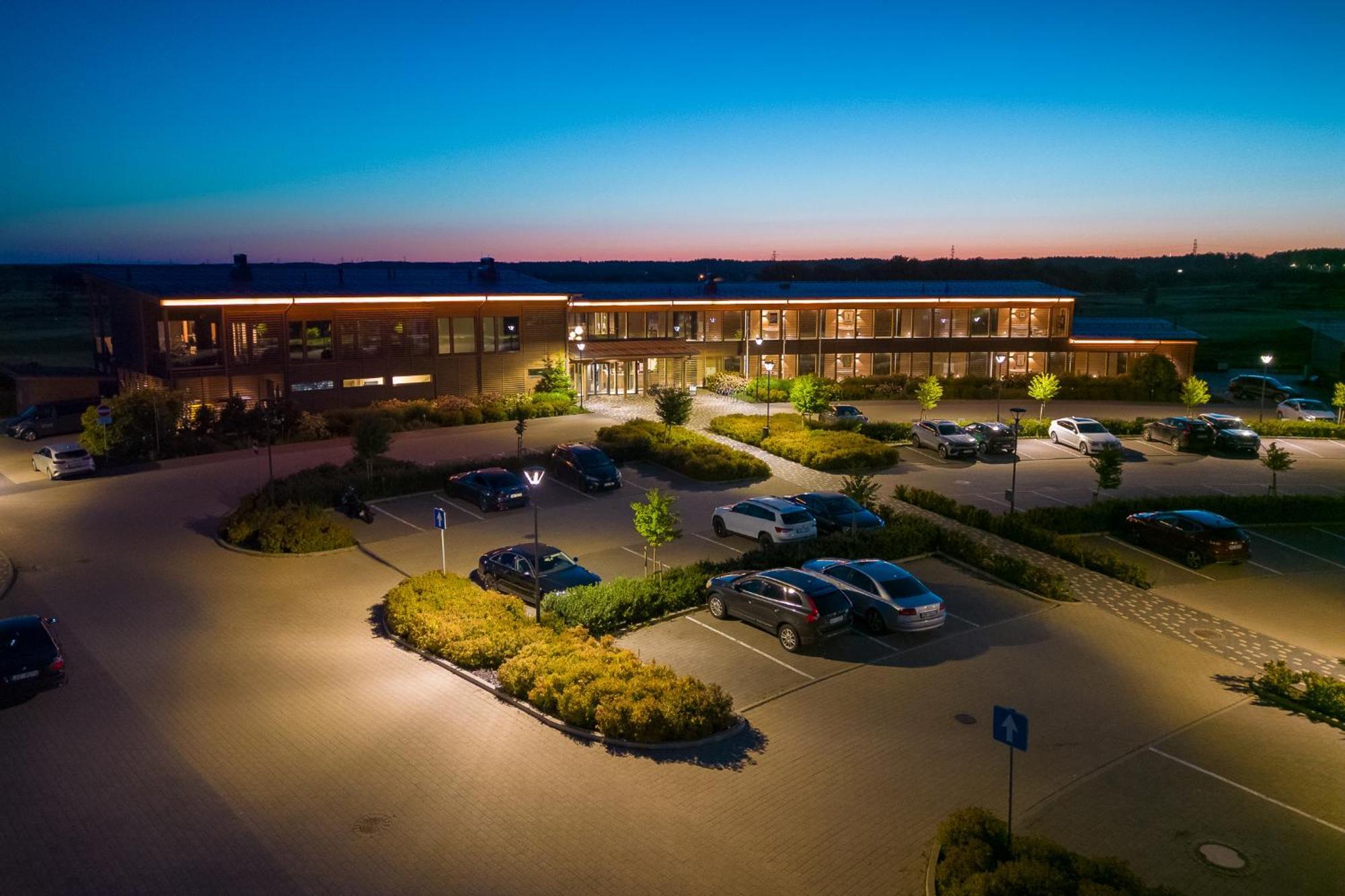 Jurmala Golf Club&Hotel Pinki Exterior foto