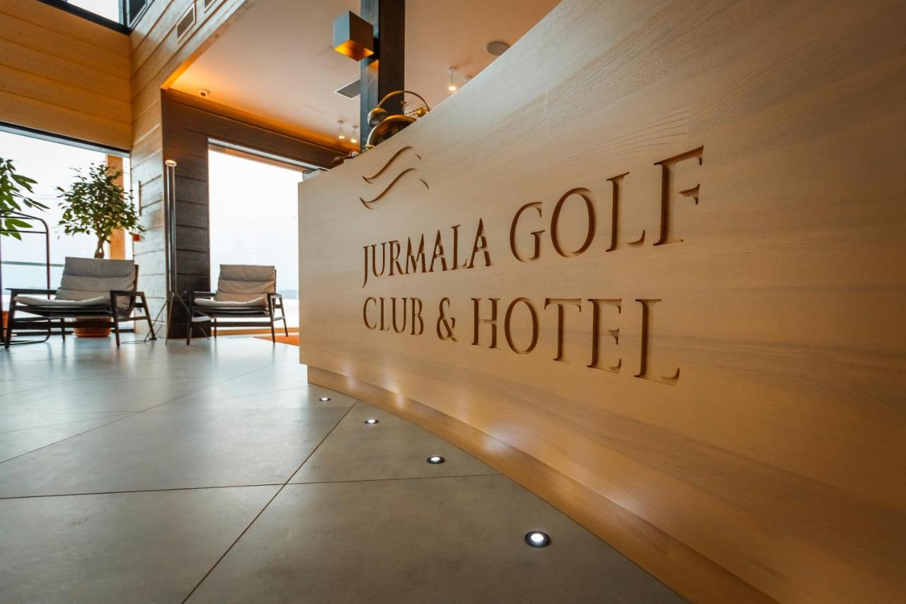 Jurmala Golf Club&Hotel Pinki Exterior foto