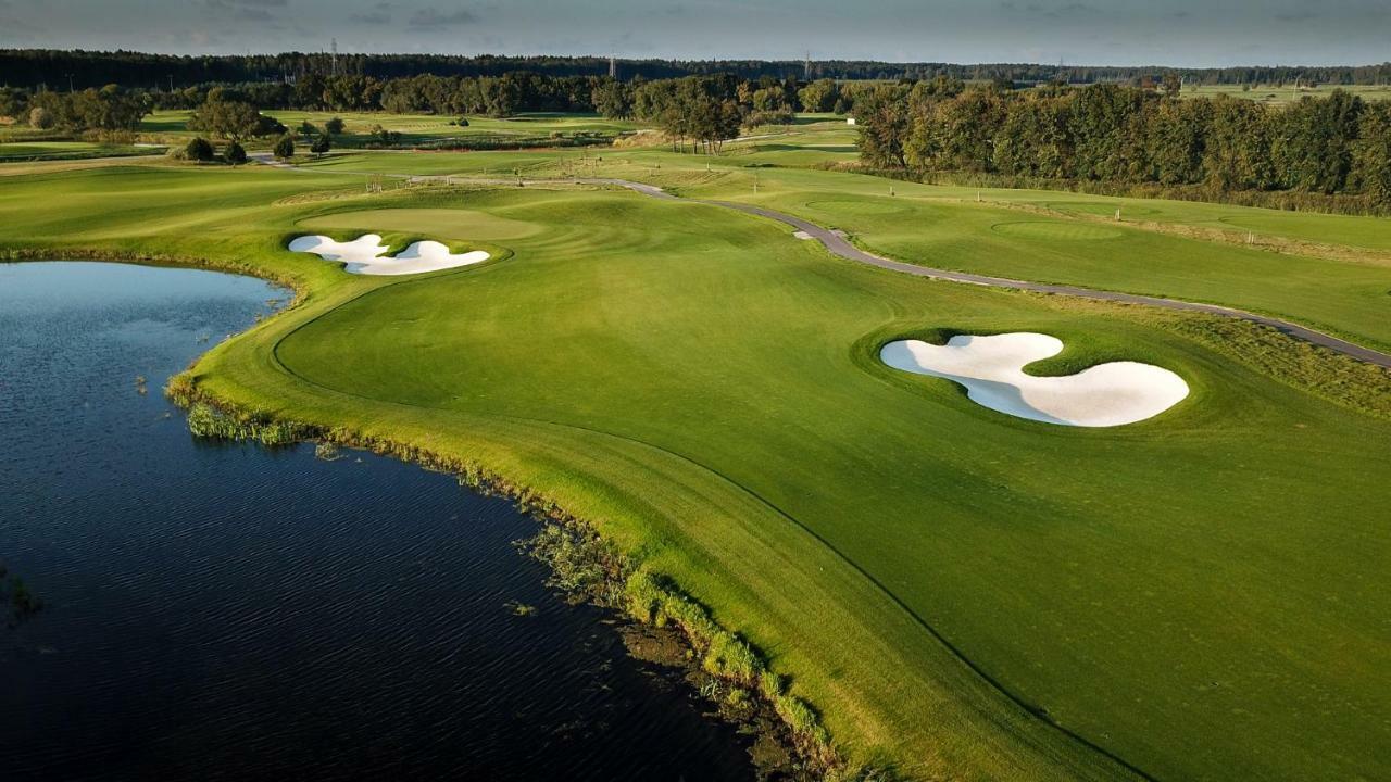 Jurmala Golf Club&Hotel Pinki Exterior foto