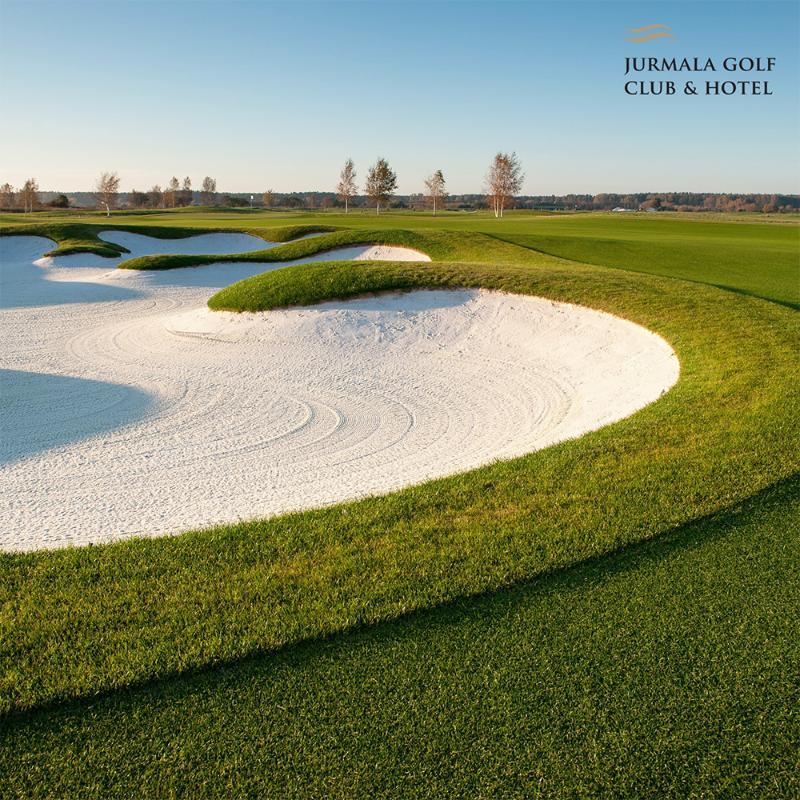 Jurmala Golf Club&Hotel Pinki Exterior foto