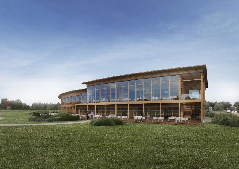 Jurmala Golf Club&Hotel Pinki Exterior foto